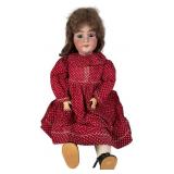 Simon & Halbig #1079 German Socket Head Doll