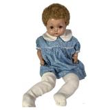 Effanbee Sweetie Pie, Original Hair 23-Inch Doll