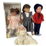 A Collection of Lissi, American Girl, Schildkrï¿½t +