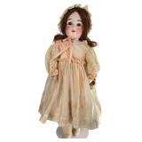 J.D. Kestner 15/9 Bisque Head Doll