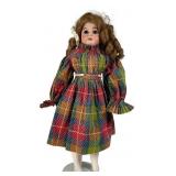 Armand Marseille 3200 Bisque Head Doll