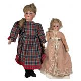 Simon & Halbig & Arabesque German MABEL Bisque Dol