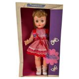 Horsman Ruthie Vinyl Doll in Original Box