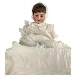 Kley & Hahn Model 45 German Character Doll