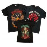 Four Five Finger Death Punch Band Merchandise Item
