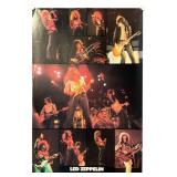 A Collection of Led Zeppelin Memorabilia