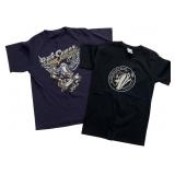 Two Bob Seger Club T-Shirts