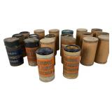 Edison Blue Amberol  Phonograph Cylinders