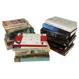 Collection of 22 Contemporary Books
