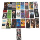 26 Vintage Cardboard CD Longboxes