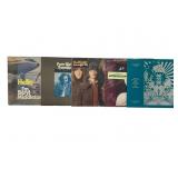 5 Vinyl LPs: Colour Haze, Duran Duran,