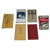 Audio Technology Ephemera, and US Postage Stamps