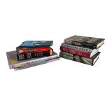 Rock & Pop Music Book & Art Book Collection