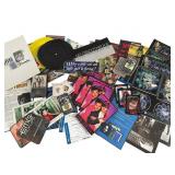 Rock, Punk & Pop Memorabilia Collection