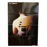 Foo Fighters and Rock Music Memorabilia