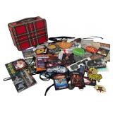 An Assortment of Music and Festival Memorabilia