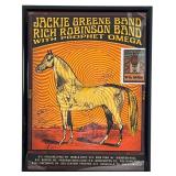 2 Signed 2014 Robinson Brothers and Jackie Greene