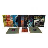 Media LPs, 10-Inch Records & Led Zep