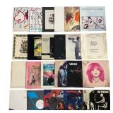 12 Inch UK Import Record Sleeve Art Set