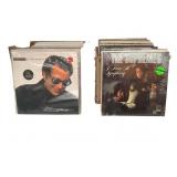 Three Boxes Mixed Media UK Tom Jones Beatles