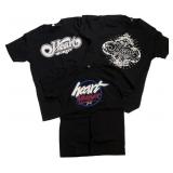 Three Heart Monger Official Fan Club T-Shirts