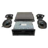 Aftermarket Car Audio Components