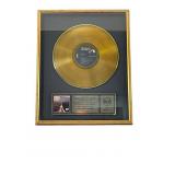 Restless Heart "Wheels" RCA Gold Record Award