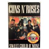 Four Pieces Guns N
