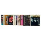 Ten Vinyl Records and Box Sets