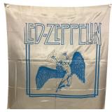 A Trio of Led Zeppelin Memorabilia