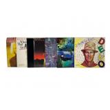 Late 70s & 80s Pop & Punk Vinyl LP Collection
