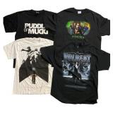 A Group of four Alternative and Hard Rock Band T-S