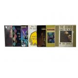 LP Album Collection With Signed Copy