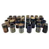 Edison Blue Amberol Phono Cylinder Records