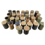 29 Edison Blue Amberol Phono Cylinder Records