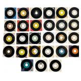 27 Promo Deep Cut 45s Various