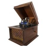 Edison Amberola X Cylinder Phonograph