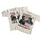 1994 Elton John and Billy Joel Face to Face Tour S