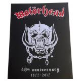 Two Motörhead and Lemmy Kilmister Music Posters