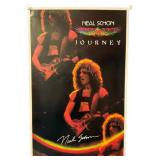 Journey Band Memorabilia