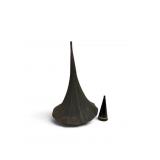 2  Antique Edison Phonograph Horns