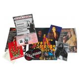 Steve Perry Music Memorabilia Collection
