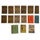 Adventure Series Volumes. Grosset & Dunlap