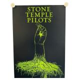 Three Stone Temple Pilots Memorabilia