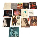 1980s-2000s Tour Books