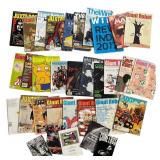 Art, Culture & Style Magazines