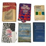 Steinbeck, Sanders, and Modern Literature (DJ)