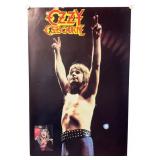 Ozzy Osbourne Vintage Posters Theatre of Madness P