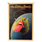 Stones 1973 Aussie Tour and Voodoo Lounge World To
