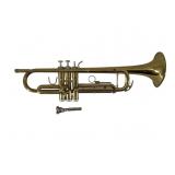 Weimar Trumpet & Vincent Bach 3C Mouthpiece